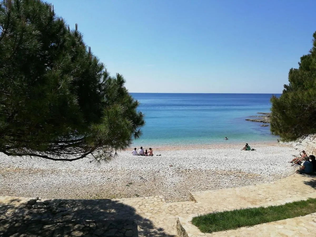 Apartments Jadranka Pula Croacia
